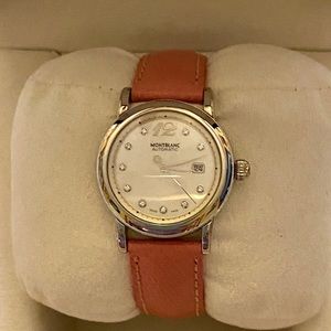 Ladies MontBlanc Watch